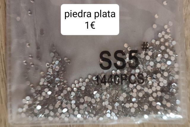 placas de estampado y sellador de silicona