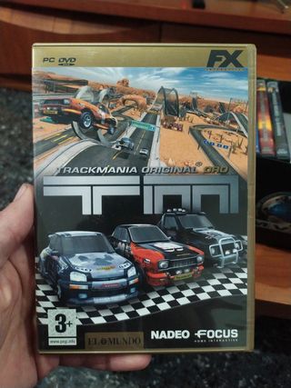 Lote de juegos de ordenador