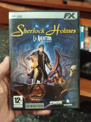 Lote de juegos de ordenador