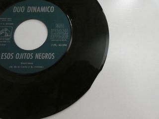 Vinilo antiguo Dúo Dinámico