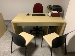 Lote oficina-escritorio