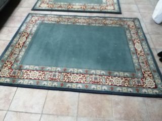 Alfombras.