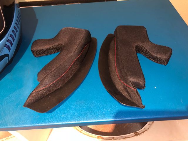 Se vende casco de moto nuevo a estrenar Talla M/L