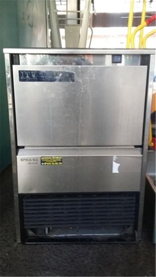 MAQUINA HIELO ITV 60K ESPECIAL FAST-FOOD