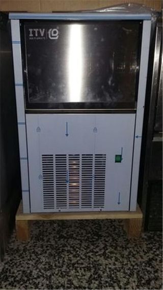 MAQUINA HIELO ITV 35 KG.NUEVA-EXPOSICION