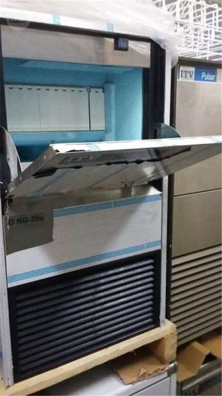 MAQUINAS DE HIELO ITV. A MITAD DE PRECIO