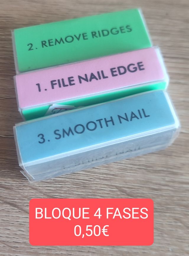 Liquidación por cierre!! Productos para tus uñas