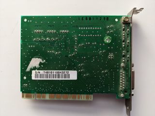 Tarjeta de sonido Sound Blaster CT4810