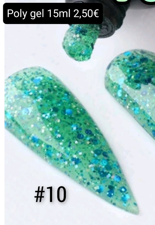 Productos para tus uñas! LIQUIDACIÓN POR CIERRE