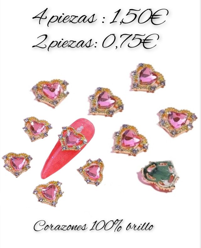 Productos para tus uñas! LIQUIDACIÓN POR CIERRE