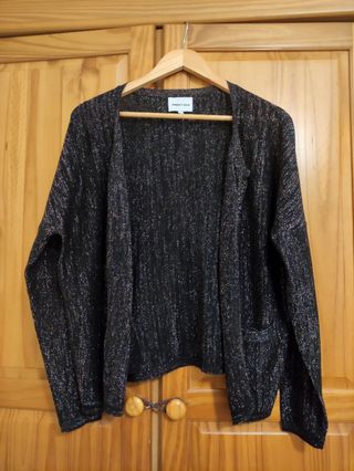 Chaqueta punto brillo Bimba y Lola