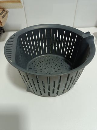 VAROMA Y CESTILLO THERMOMIX 