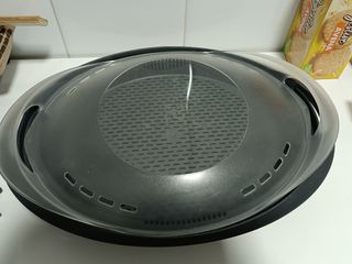 VAROMA Y CESTILLO THERMOMIX 