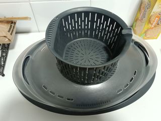 VAROMA Y CESTILLO THERMOMIX 