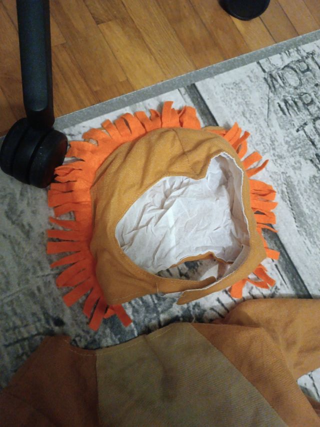 Disfraz de León 3-6 años