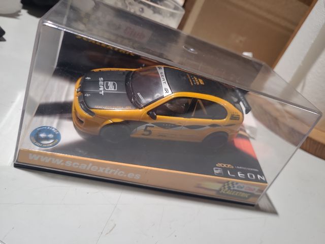 Es Scalextric Seat León