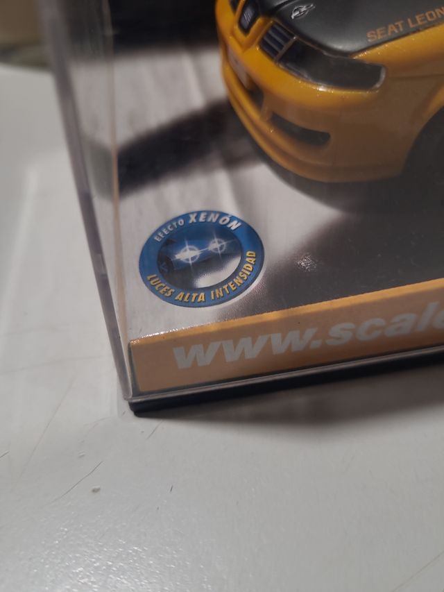 Es Scalextric Seat León