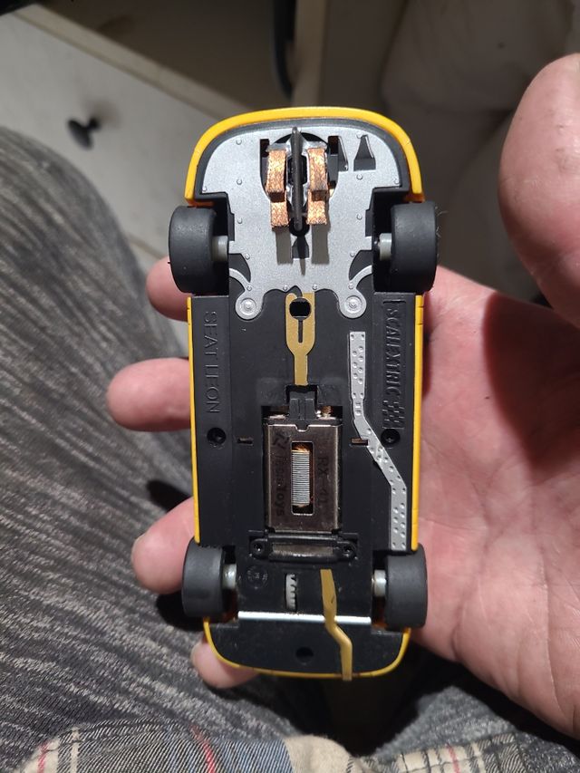 Es Scalextric Seat León