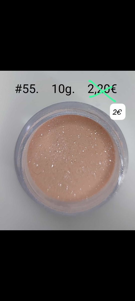 Liquidación por cierre! Productos para tus uñas.