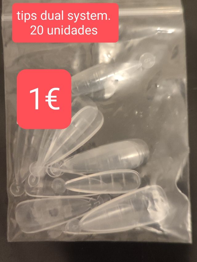 Liquidación por cierre! Productos para tus uñas.