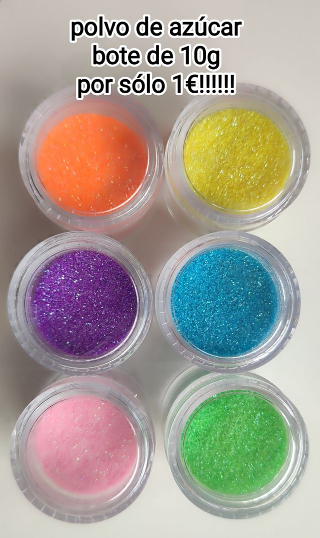 Liquidación por cierre! Productos para tus uñas