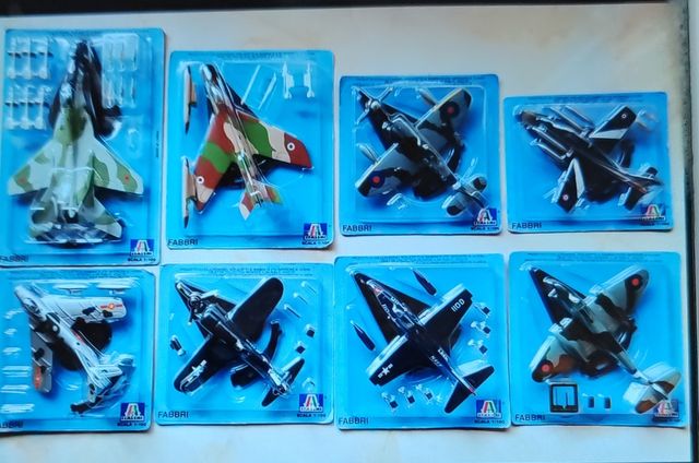 AVIONES Y HELICÓPTEROS