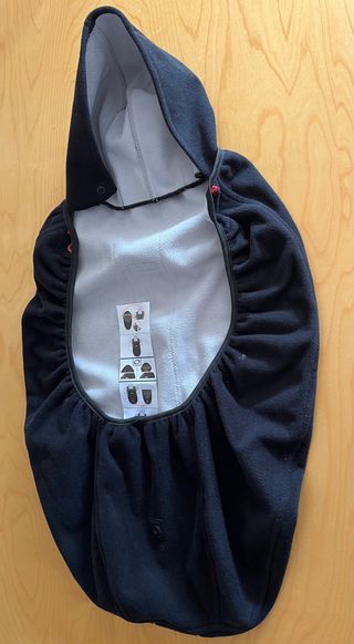 Funda para mochila babybjorn