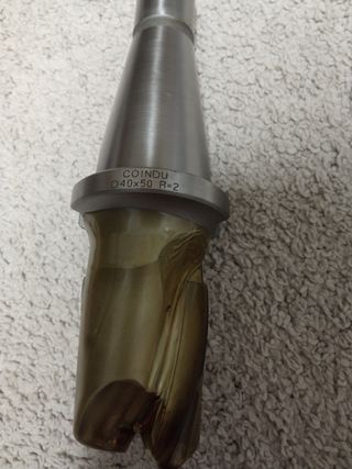 Fresas Escariadores Brocas (Nuevas) Carburo