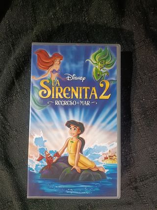 la sirenita 2