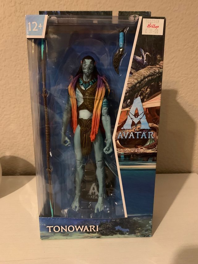 Avatar Tonowari de segunda mano por 35 EUR en Marbella en WALLAPOP