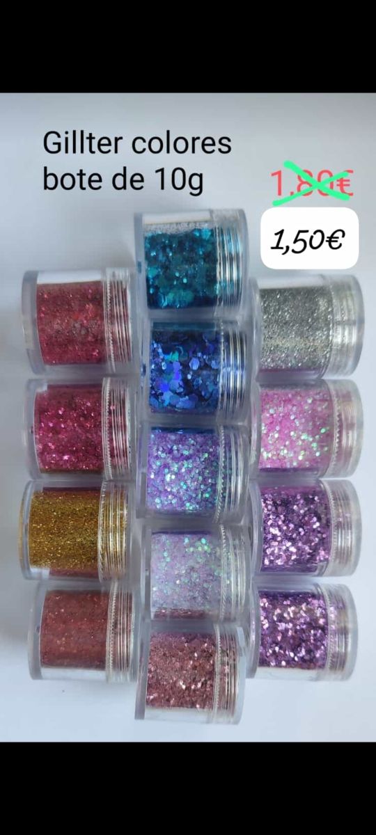 LIQUIDACIÓN POR CIERRA. TODO para tus uñas