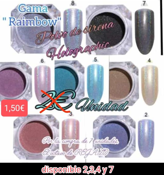 LIQUIDACIÓN POR CIERRA. TODO para tus uñas