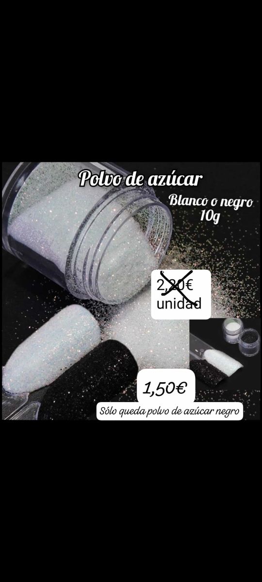 LIQUIDACIÓN POR CIERRA. TODO para tus uñas