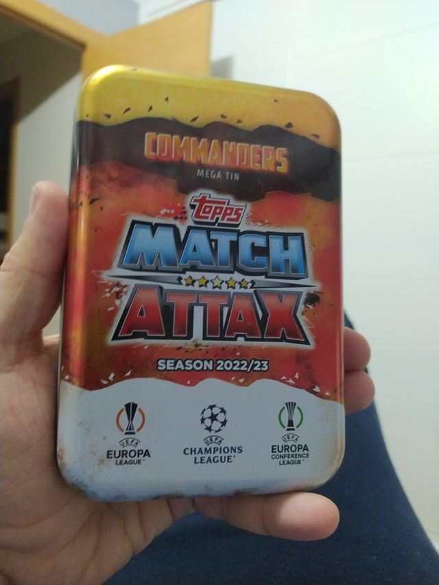 lata grande match attax