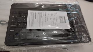 teclado inalámbrico 