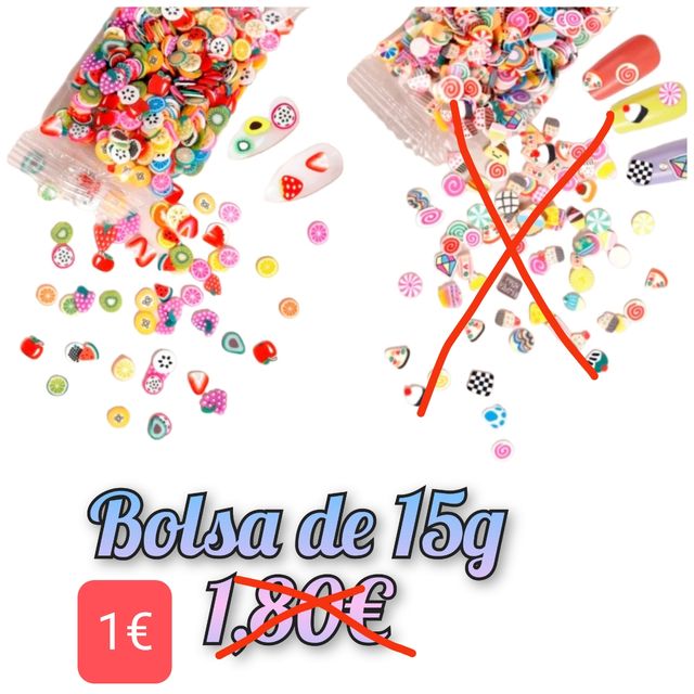 Liquidación por cierre! Productos para manicura.