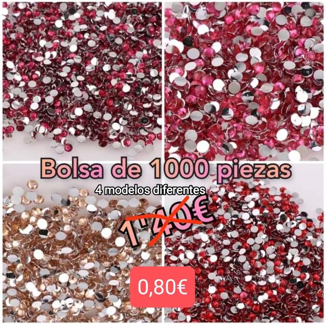 Liquidación por cierre! Productos para manicura.