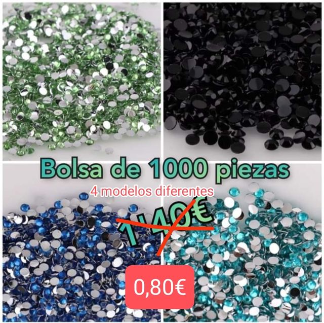 Liquidación por cierre! Productos para manicura.