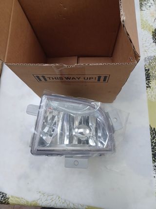 faro antiniebla izquierdo chevrolet