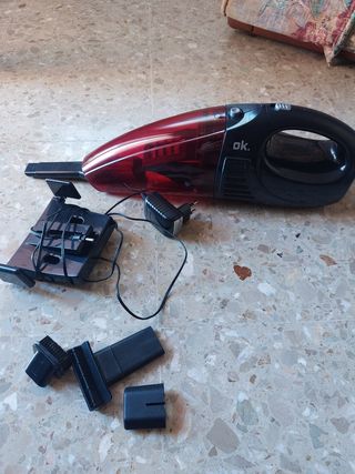 Aspirador portátil