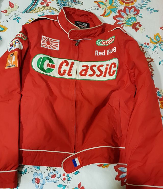 Cazadoras Harley mujer