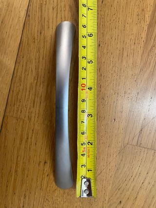 Tiradores de muebles de cocina aluminio