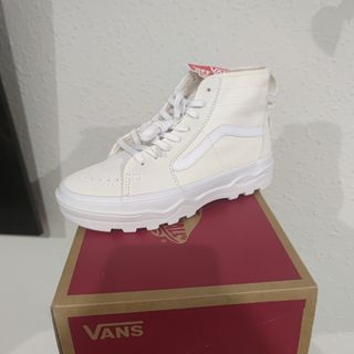 vans mujer