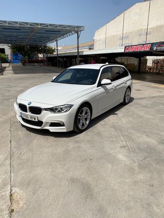 BMW Series  3 F31