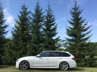 BMW Series  3 F31