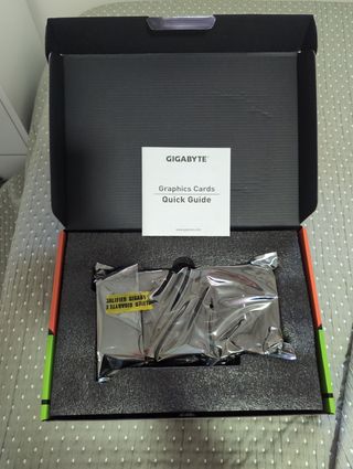 Grafica Gigabite GTX 1660 OC