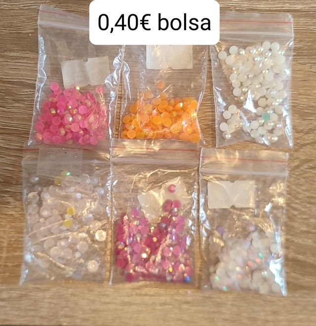 decoración para tus uñas . LIQUIDACIÓN POR CIERRE