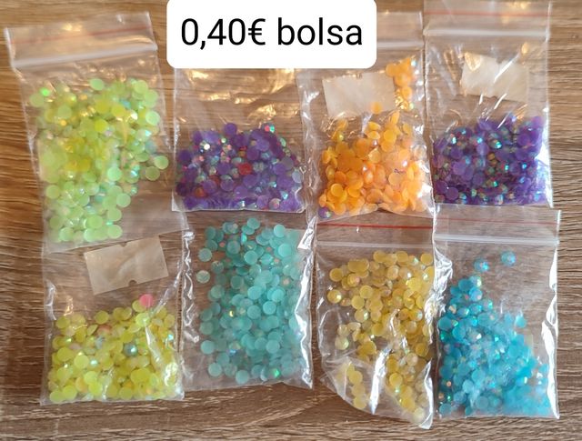 decoración para tus uñas . LIQUIDACIÓN POR CIERRE