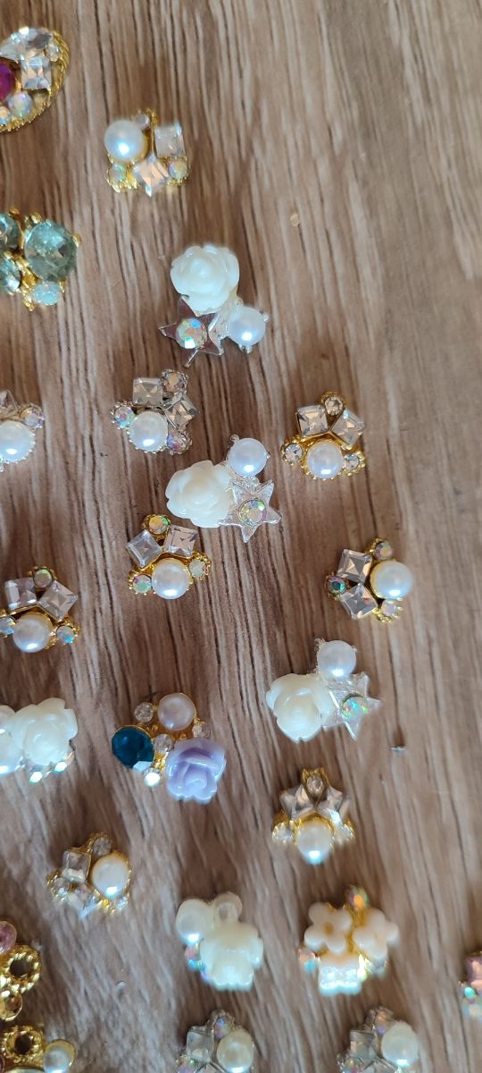 decoración para tus uñas . LIQUIDACIÓN POR CIERRE