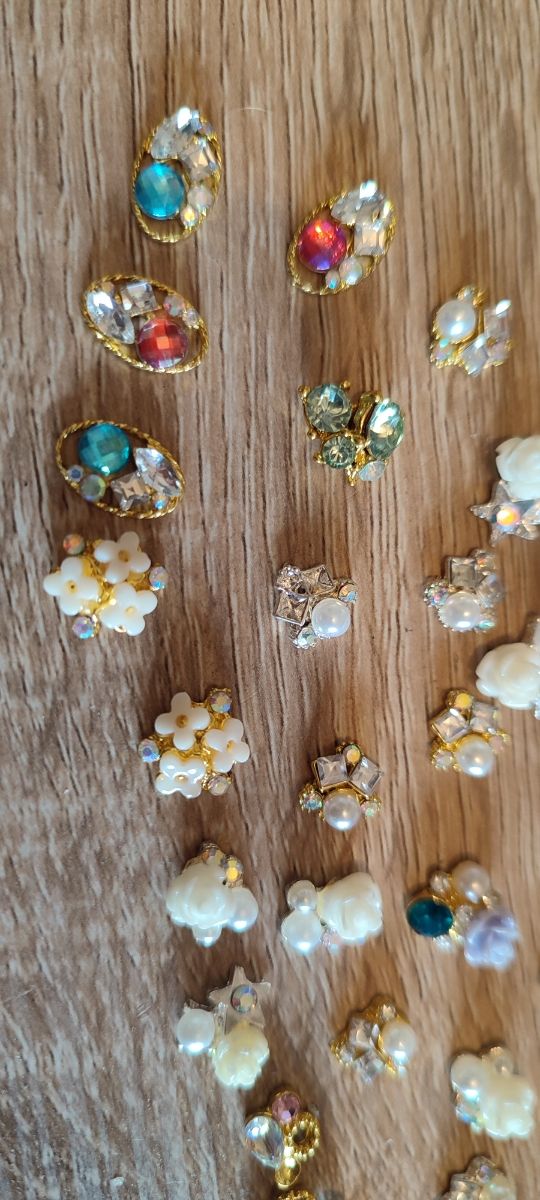 decoración para tus uñas . LIQUIDACIÓN POR CIERRE